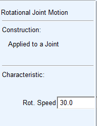 Adams模型添加驱动的操作方法