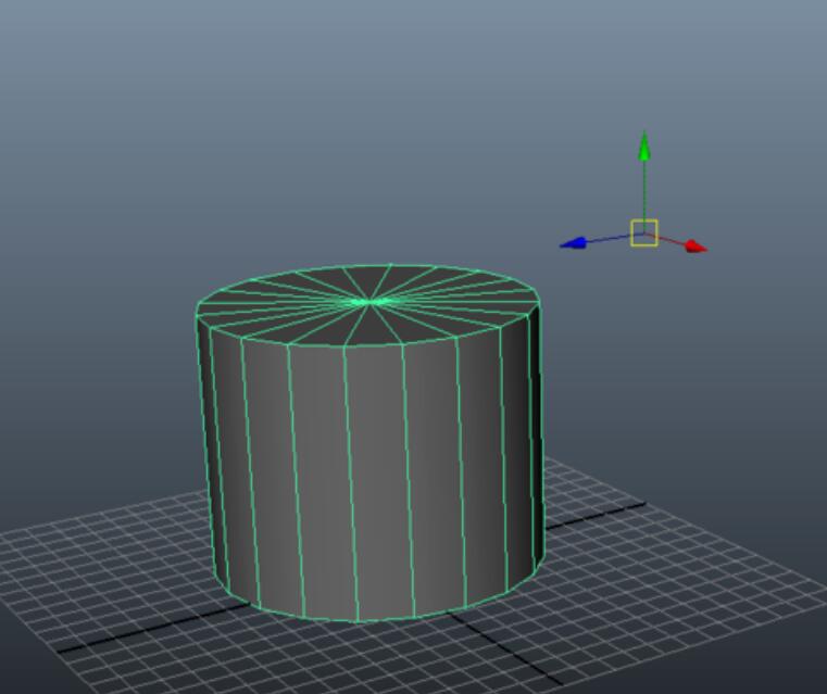 maya回归物体中心点