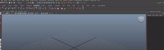 maya打开BVH格式文件的步骤