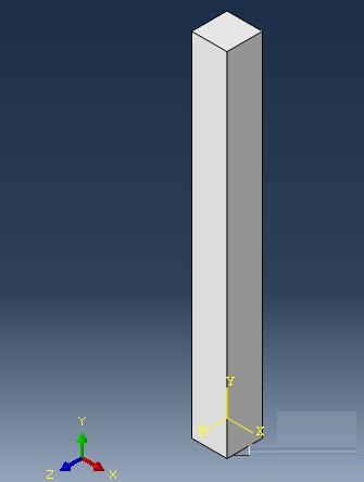 Abaqus进行切割的操作教程