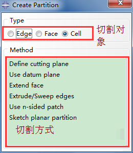 Abaqus进行切割的操作教程