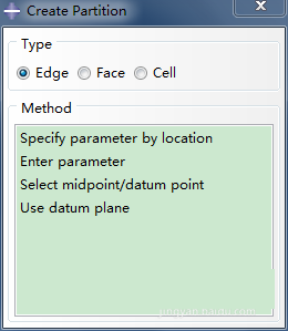 Abaqus进行切割的操作教程