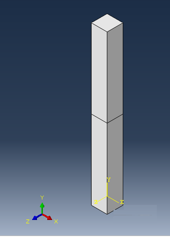 Abaqus进行切割的操作教程