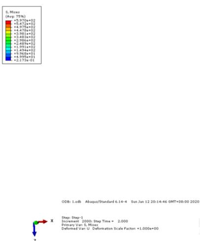 ABAQUS如何更改背景颜色