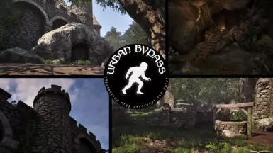 《上古卷轴4：湮灭重制版》城市绕道MOD