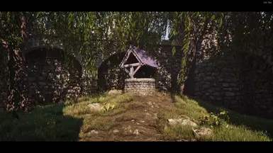 《上古卷轴4：湮灭重制版》城市绕道MOD