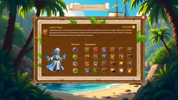 《龙礁》免安装中文版