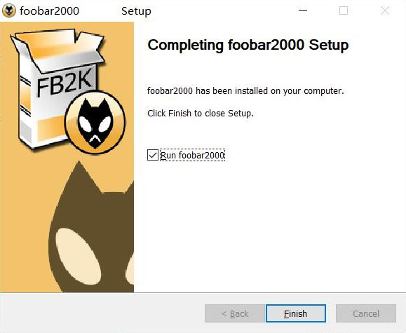 Foobar2000最新版
