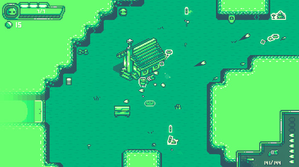 《Slimekeep》官方版