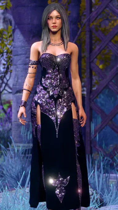 《博德之门3》阿格里皮娜的盔甲MOD