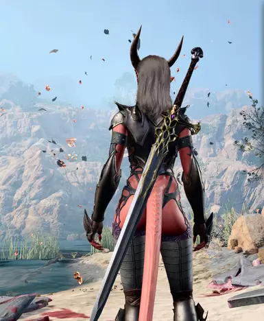 《博德之门3》血统之刃MOD