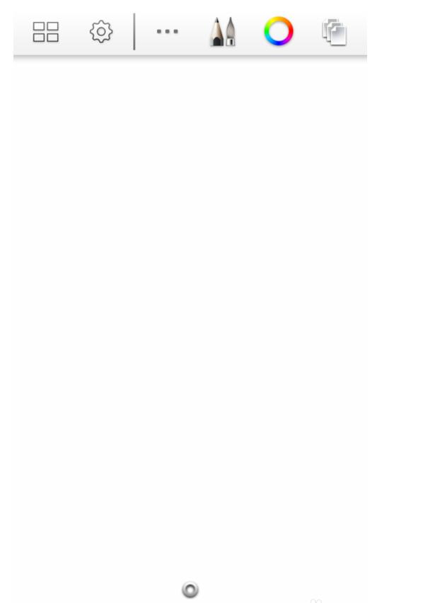 autodesk sketchbook如何使用橡皮