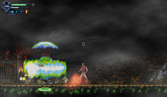 《狼之编年史》免安装中文版