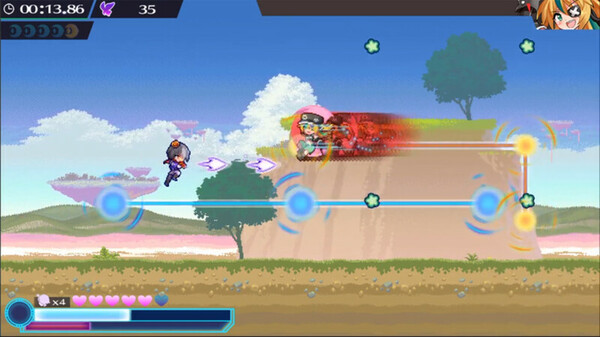 《魔神少女 Episode 4 传达的心意》游戏库