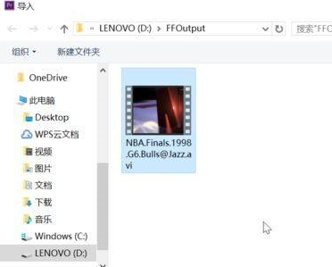 Adobe Premiere Pro CS6如何剪切