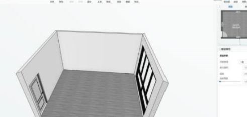 酷家乐中怎么铺地板