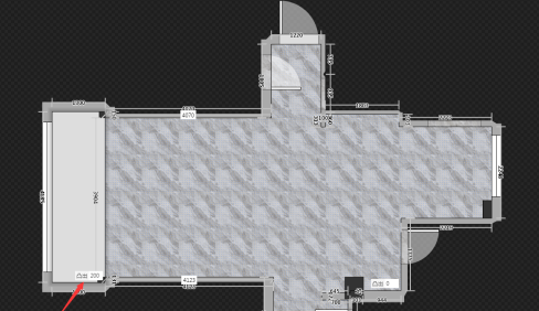 酷家乐怎么做地台
