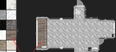 酷家乐怎么做地台