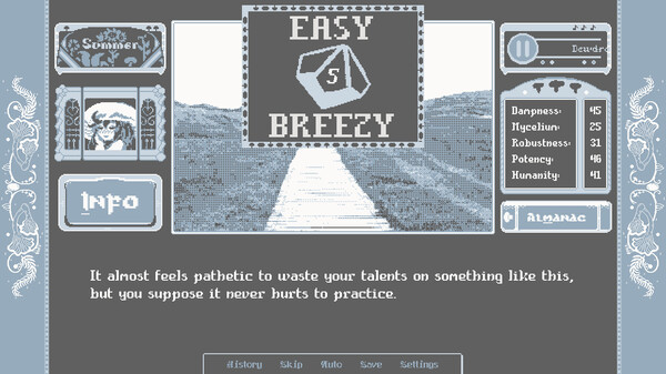 《Mushroom Musume》官方版