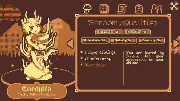 《Mushroom Musume》官方版