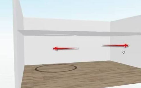 酷家乐怎样旋转视角