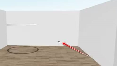 酷家乐怎样旋转视角