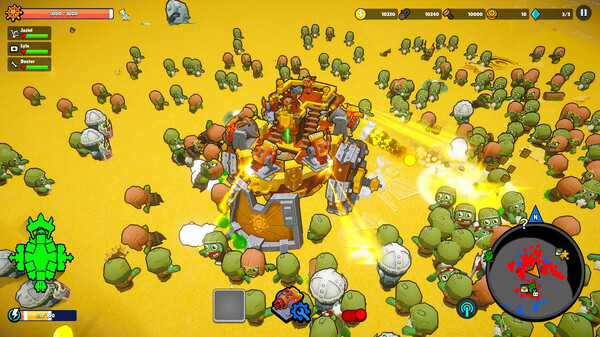 《开炮吧方舟》官方版