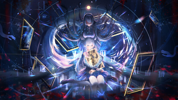 《幽夜少女之镜》游戏库