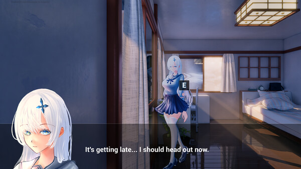 《幽夜少女之镜》游戏库