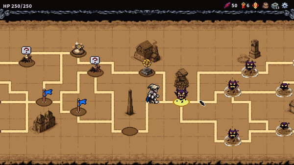 《哈玛雷特》游戏库