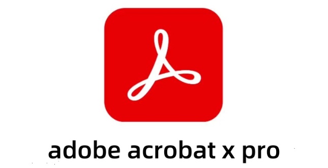adobe acrobat x pro怎么合并多个PDF文件