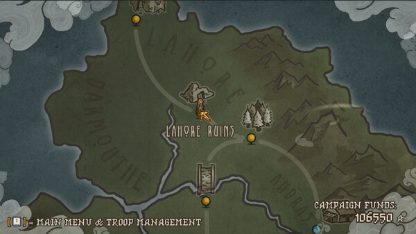 《阿卡迪亚图谱》官方版