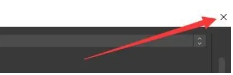 OBSStudio怎么设置隐藏投影窗口中的光标