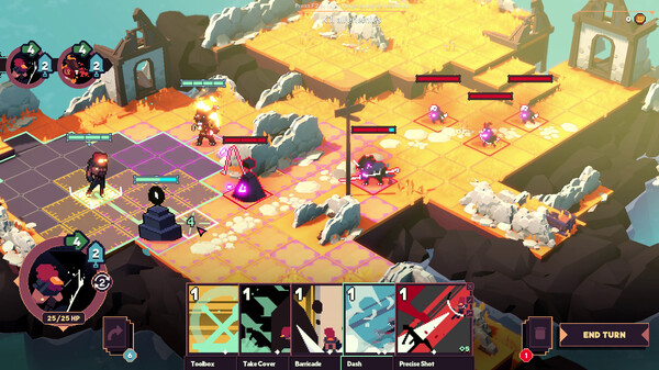 《卡战奇谋》免安装中文版