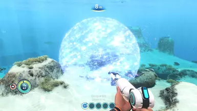 《深海迷航》定制冰影步枪弹药MOD