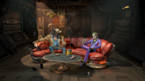 《轮盘猎人：命运赌局》游戏库