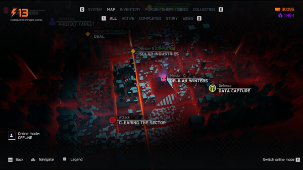 《赛博巨头》官方版