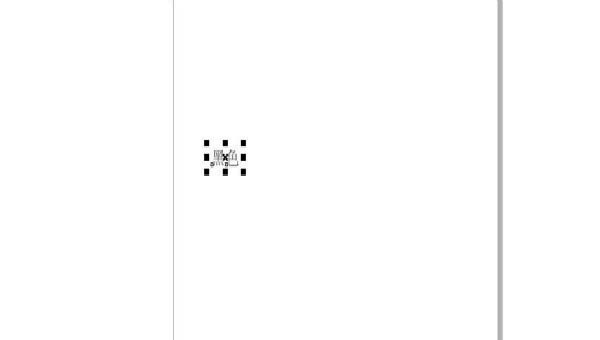 cdr设计出文字空心外轮廓的详细步骤