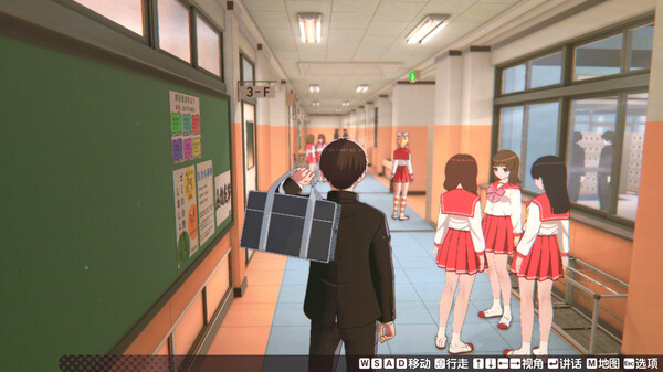 《ToHeart》免安装中文版