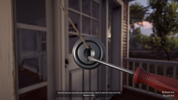 《犯罪模拟器》官方版