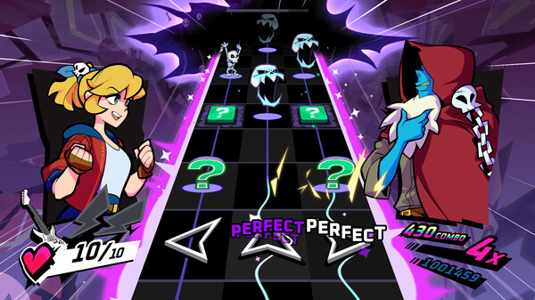 《节奏裂隙 》电脑版