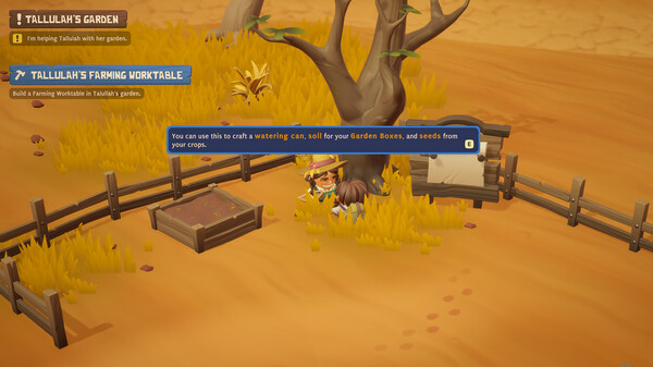 《野靛花农场》官方版