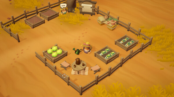 《野靛花农场》官方版