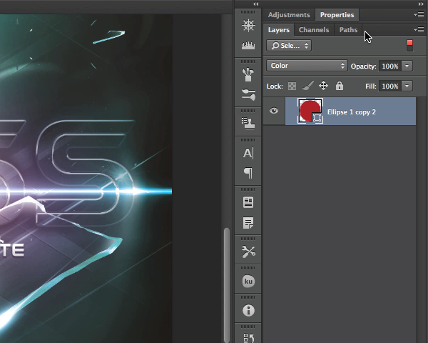Photoshop制作矢量图的详细操作方法