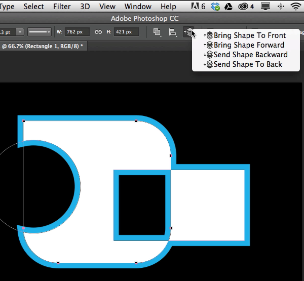 Photoshop制作矢量图的详细操作方法