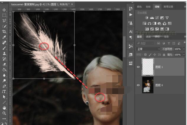 ps重复复制快捷键是什么意思