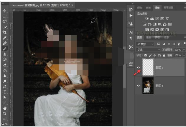 ps重复复制快捷键是什么意思