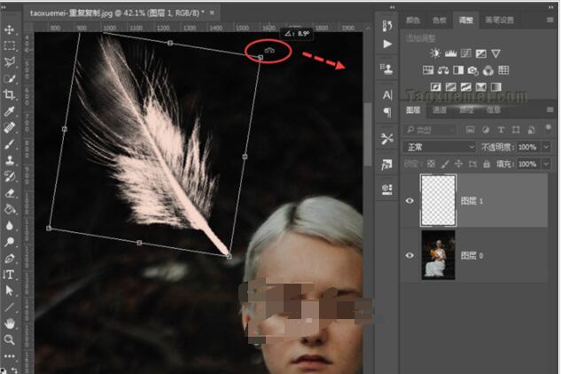 ps重复复制快捷键是什么意思