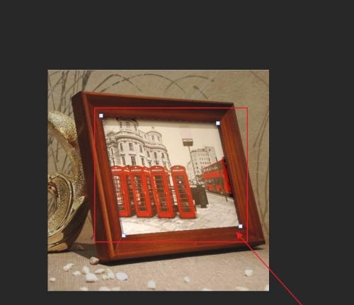 ps透视裁剪工具怎么用