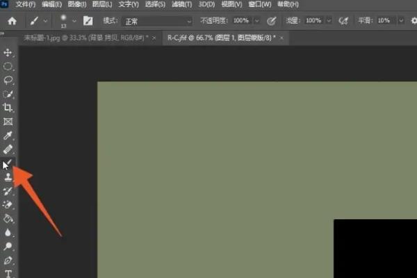 ps蒙版工具怎么用
